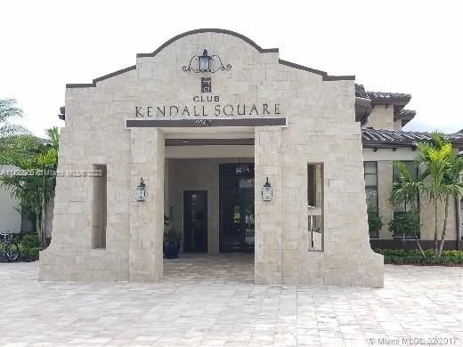 Real estate property located at 9450 171st Ct #9450, Miami-Dade County, KENDALL COMMONS TOWNHOMES, Miami, FL