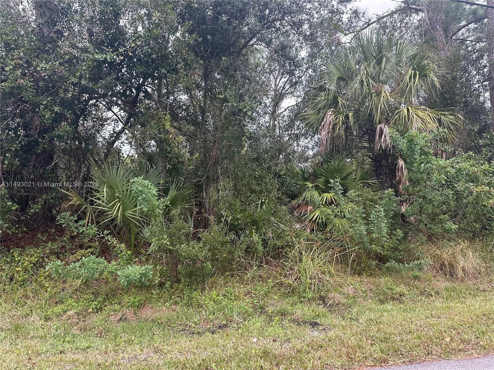 Real estate property located at 0 Cinderella St, Sarasota County, 25th Add to Port Charlotte, North Port, FL