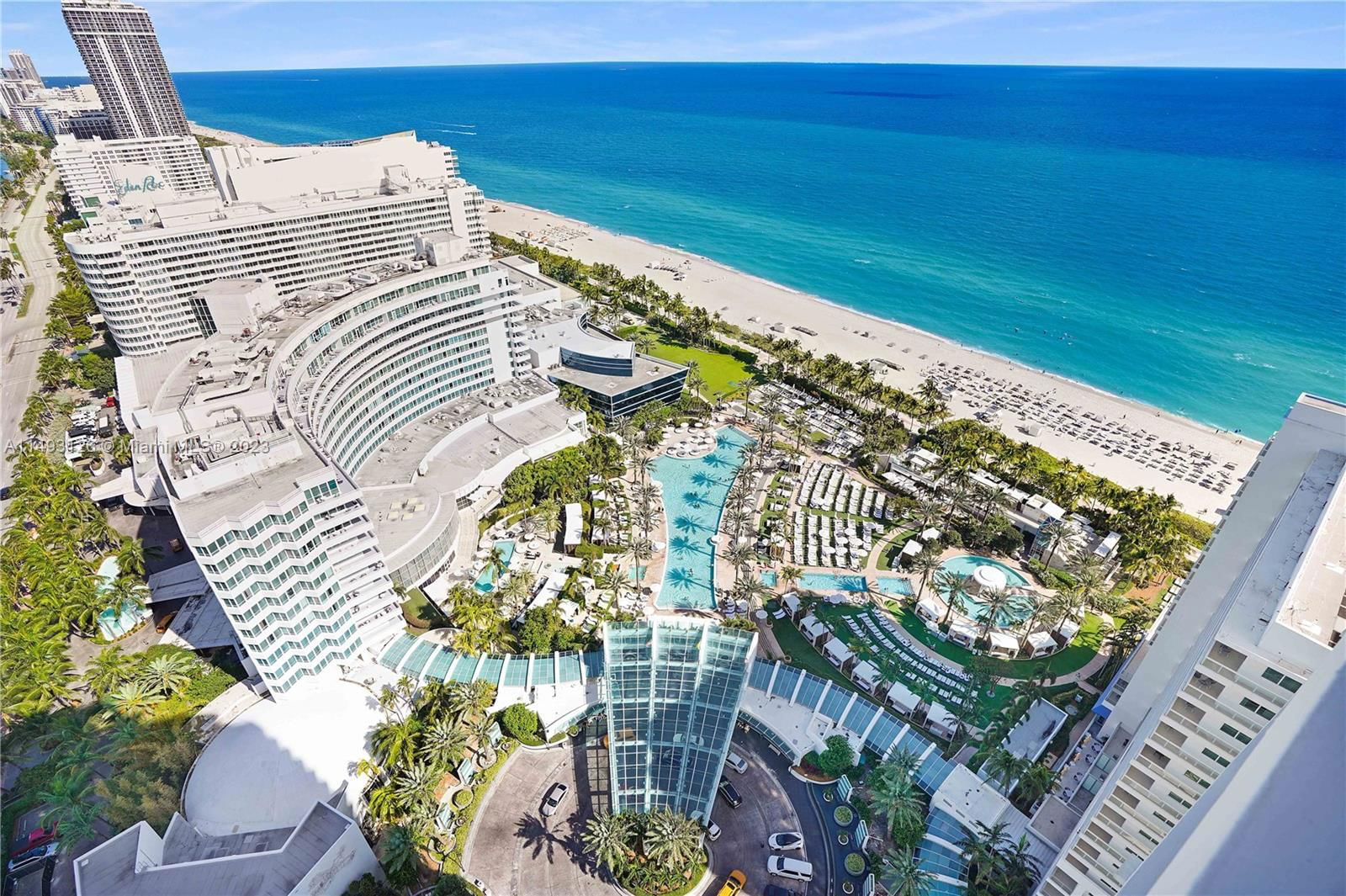 Real estate property located at 4401 Collins Ave #3205/3207, Miami-Dade County, FONTAINEBLEAU II CONDO, Miami Beach, FL