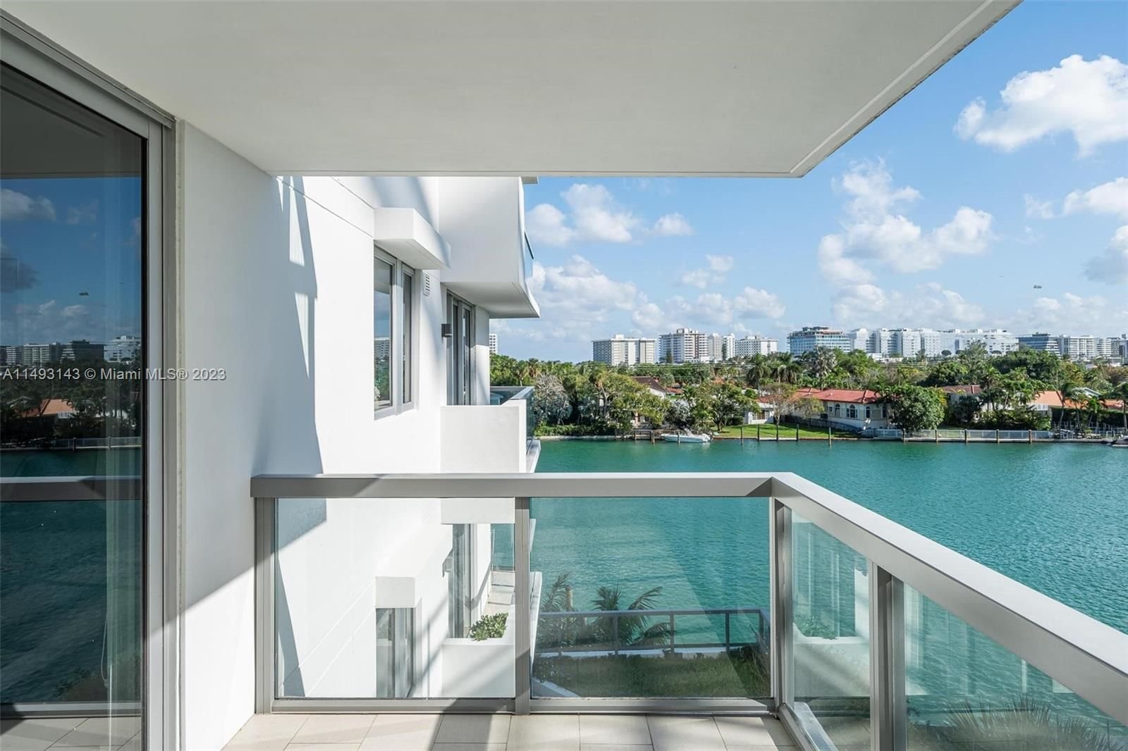 Real estate property located at 9261 Bay Harbor Drive #505, Miami-Dade County, THE IVORY RESIDENCE CONDO, Bay Harbor Islands, FL
