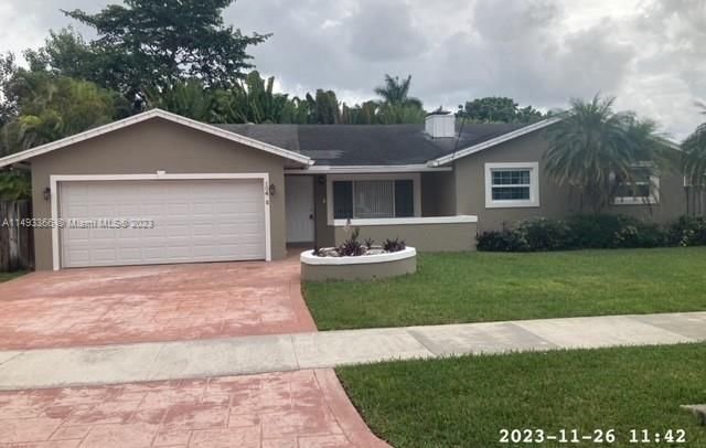 Real estate property located at 10415 143rd Ct, Miami-Dade County, WOODFIELD, Miami, FL