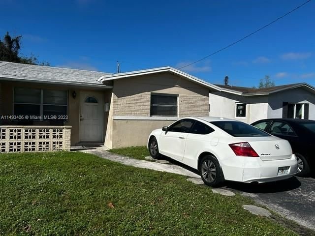 Real estate property located at , Broward County, FERN SUB NO ONE, Lauderhill, FL