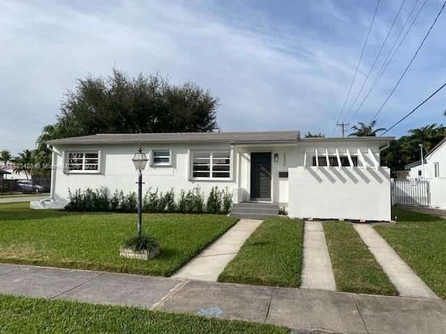 Real estate property located at 3340 79th Ct, Miami-Dade County, REV PL OF 3RD ADDN TO BAK, Miami, FL