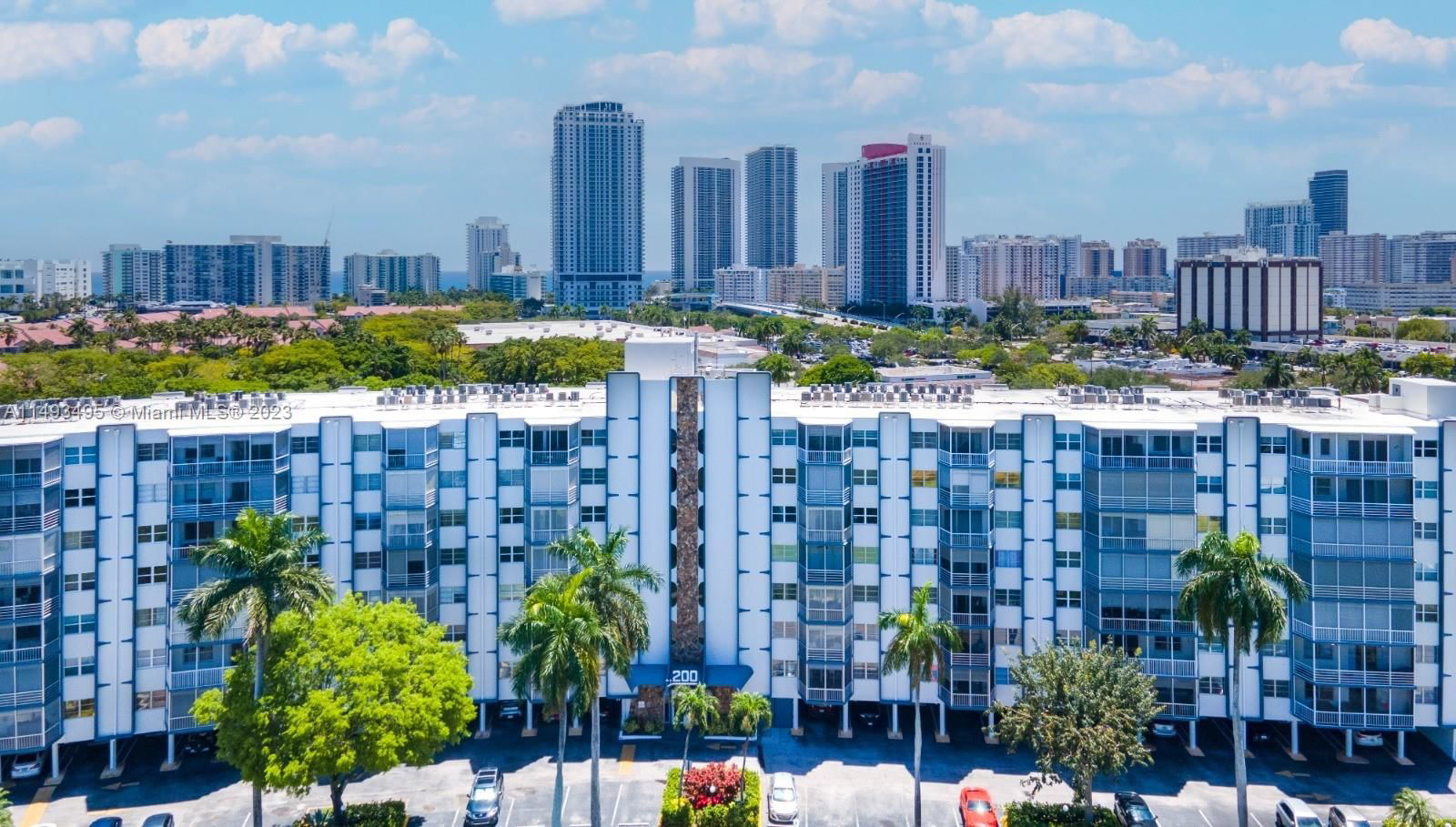 Real estate property located at 200 Diplomat Pkwy #821, Broward County, FAIRWAYS RIVIERA CONDO, Hallandale Beach, FL