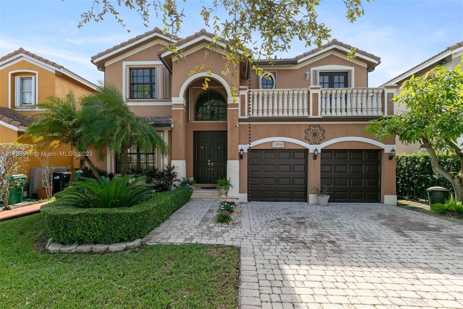 Real estate property located at 13954 154th St, Miami-Dade County, KENDALL COUNTRY ESTATES, Miami, FL