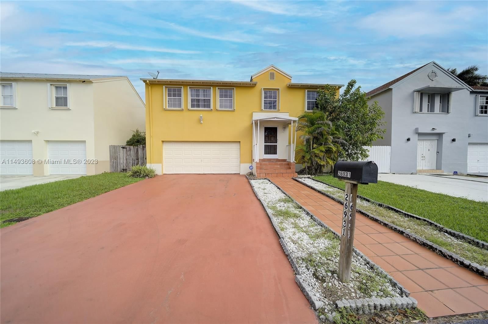 Real estate property located at 26931 119th Ct, Miami-Dade County, CUTLER LANDINGS REPLT, Homestead, FL