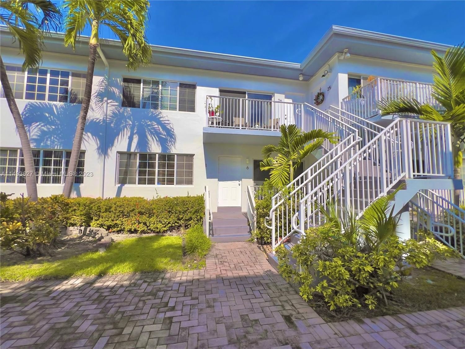 Real estate property located at 9280 Bay Harbor Ter #6, Miami-Dade County, SOUTHERN STAR CONDO, Bay Harbor Islands, FL