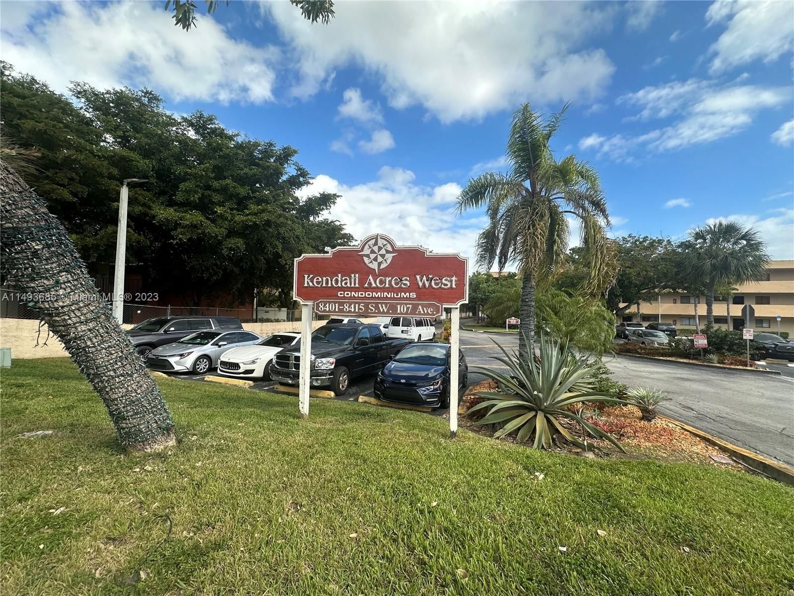 Real estate property located at 8415 107th Ave #326W, Miami-Dade County, KENDALL ACRES WEST CONDO, Miami, FL