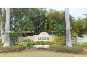Real estate property located at , Miami-Dade County, LE CLUB AT OLD CUTLER CON, Cutler Bay, FL