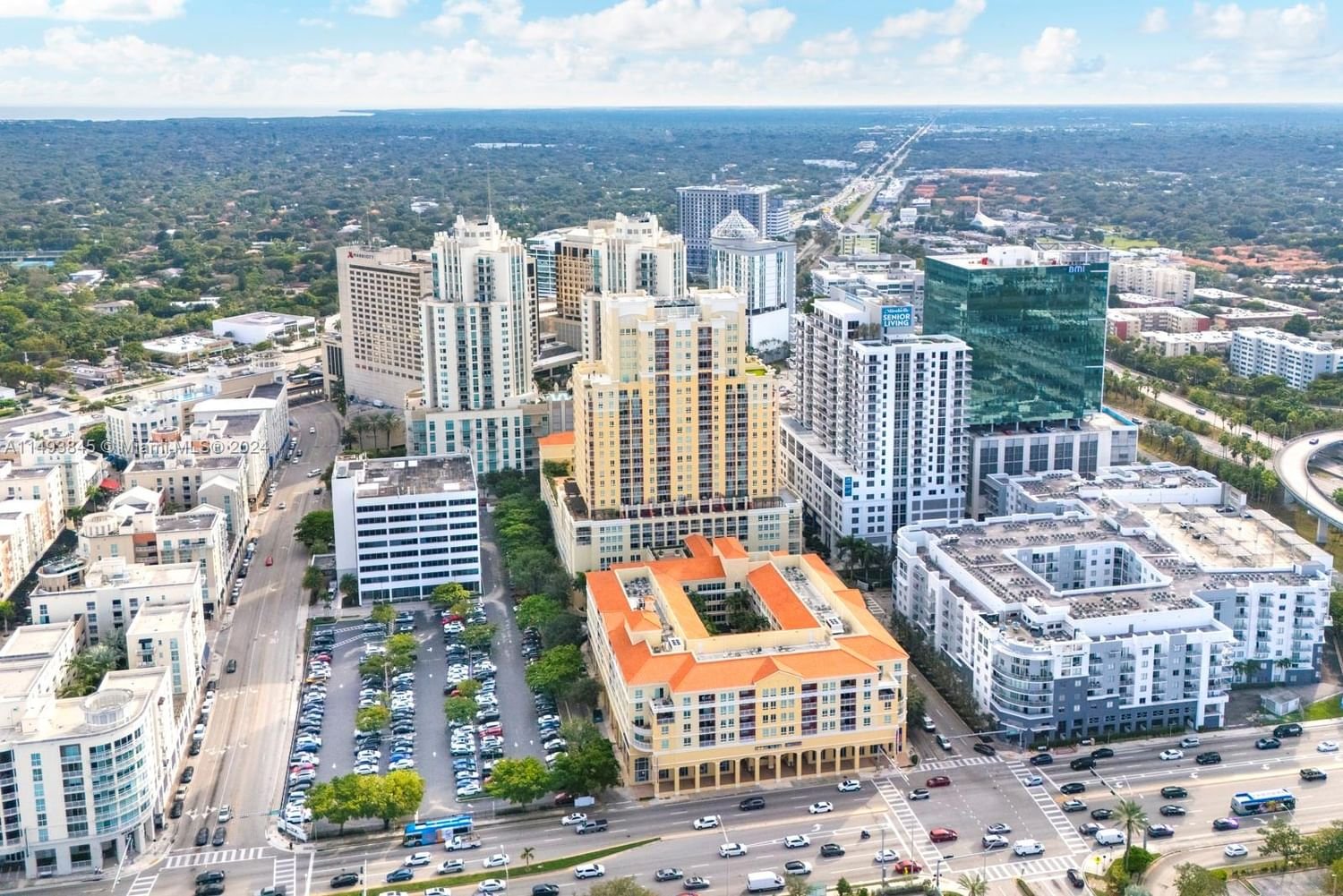 Real estate property located at 7355 89th St #510N, Miami-Dade County, TOSCANO CONDOMINIUM, Miami, FL