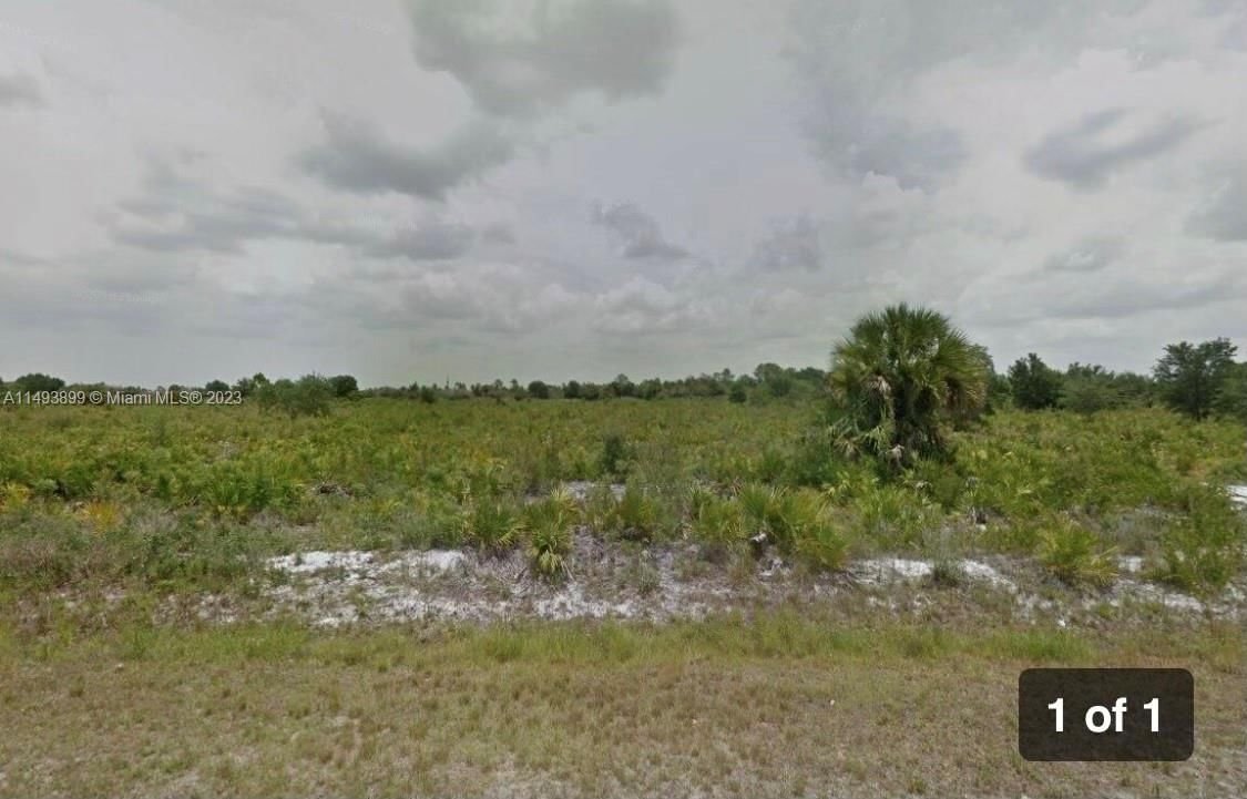 Real estate property located at 225 N Zambria St., Hendry County, Clewiston, FL