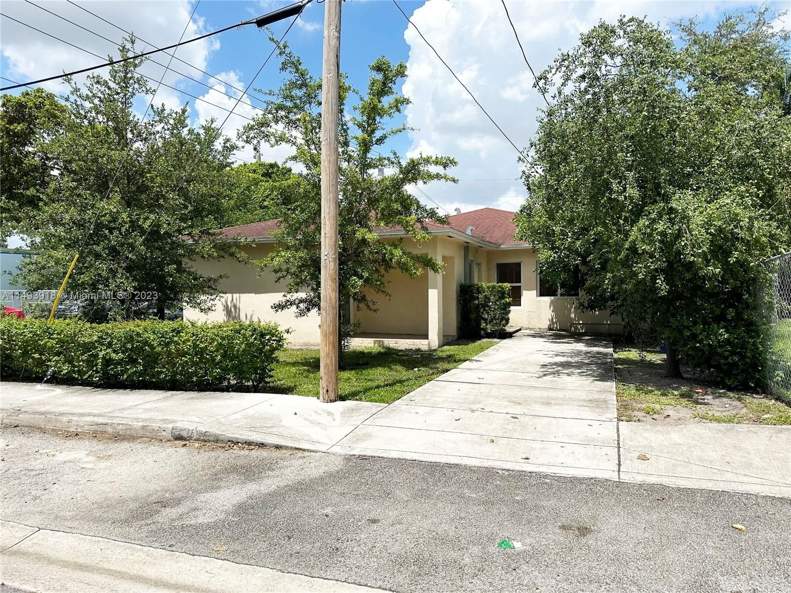 Real estate property located at 515 77th St, Miami-Dade County, MARDEN HEIGHTS, Miami, FL