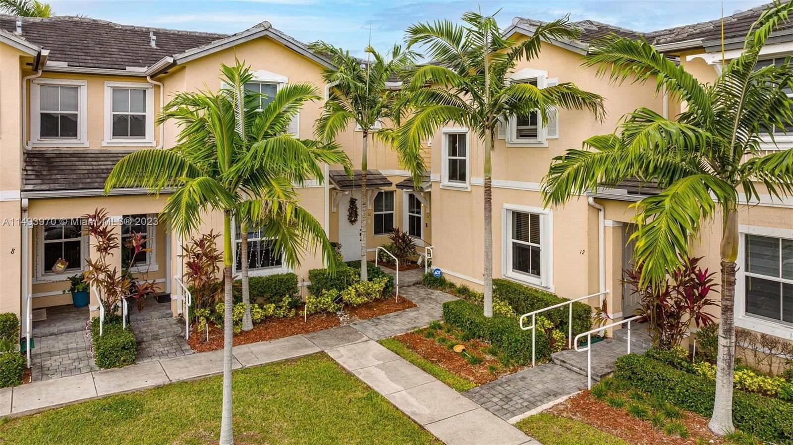 Real estate property located at 142 28th Ter #11, Miami-Dade County, FIJI CONDO NO 1, Homestead, FL
