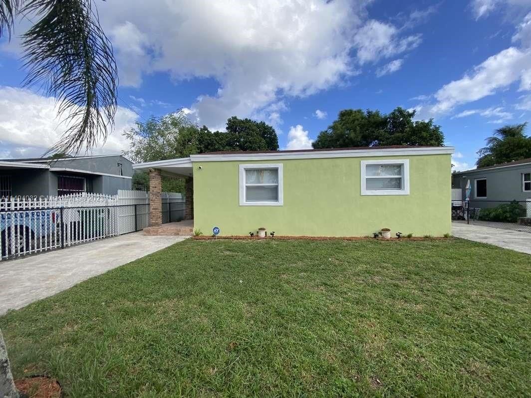 Real estate property located at 1031 Atlantic Ave, Miami-Dade County, OPA LOCKA PLAT NO 3 REV, Opa-Locka, FL