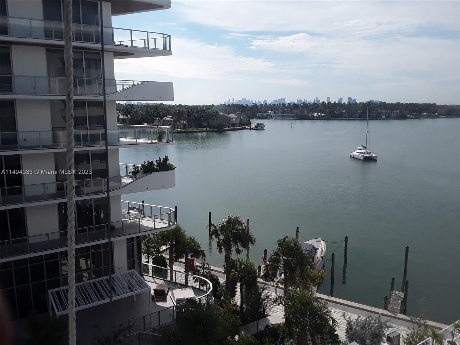 Real estate property located at 6820 Indian Creek Dr #6C, Miami-Dade County, INDIAN CREEK CL MARINA CO, Miami Beach, FL