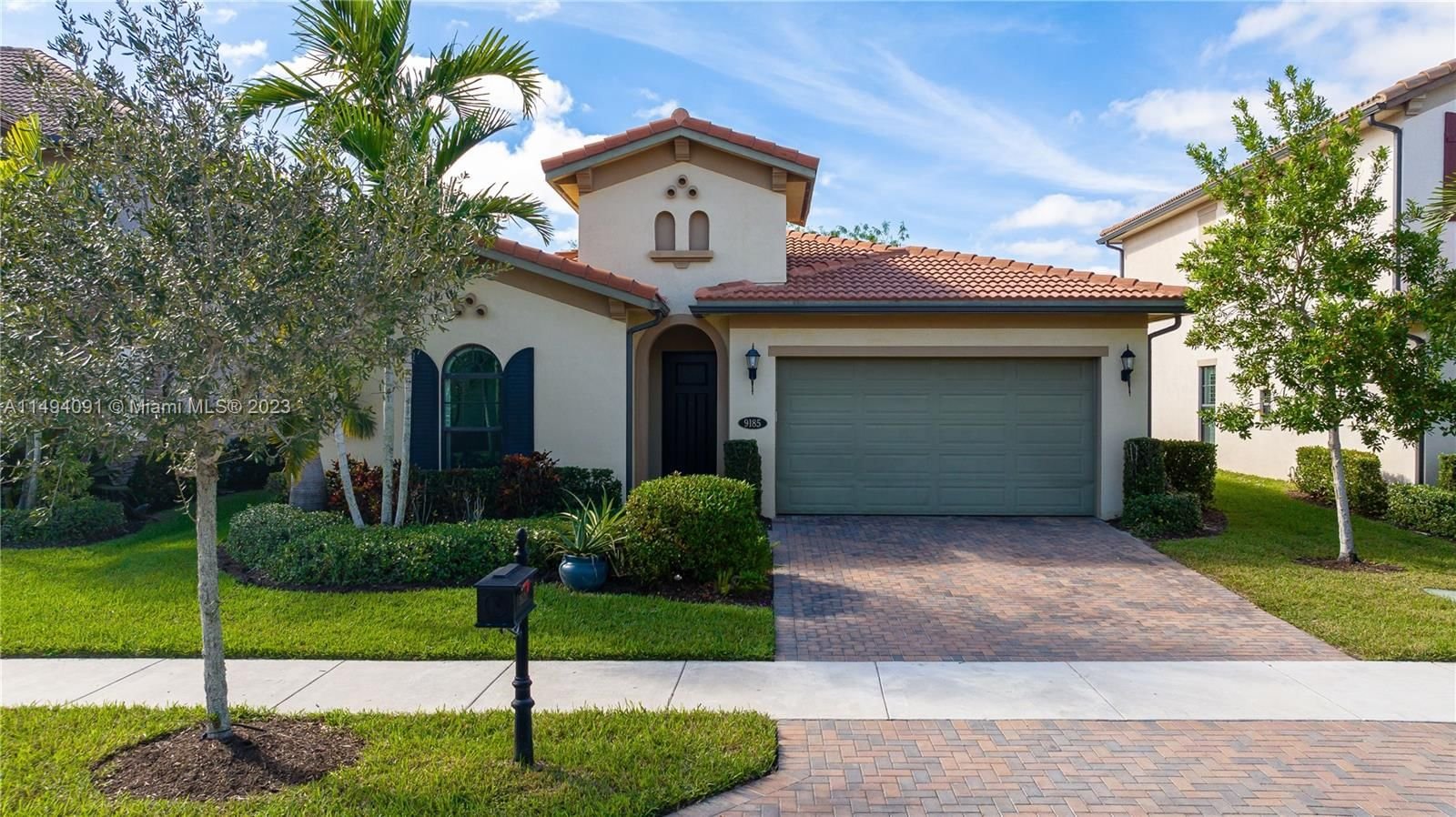 Real estate property located at 9185 Solstice Cir, Broward County, BRUSCHI PROPERTY, Parkland, FL