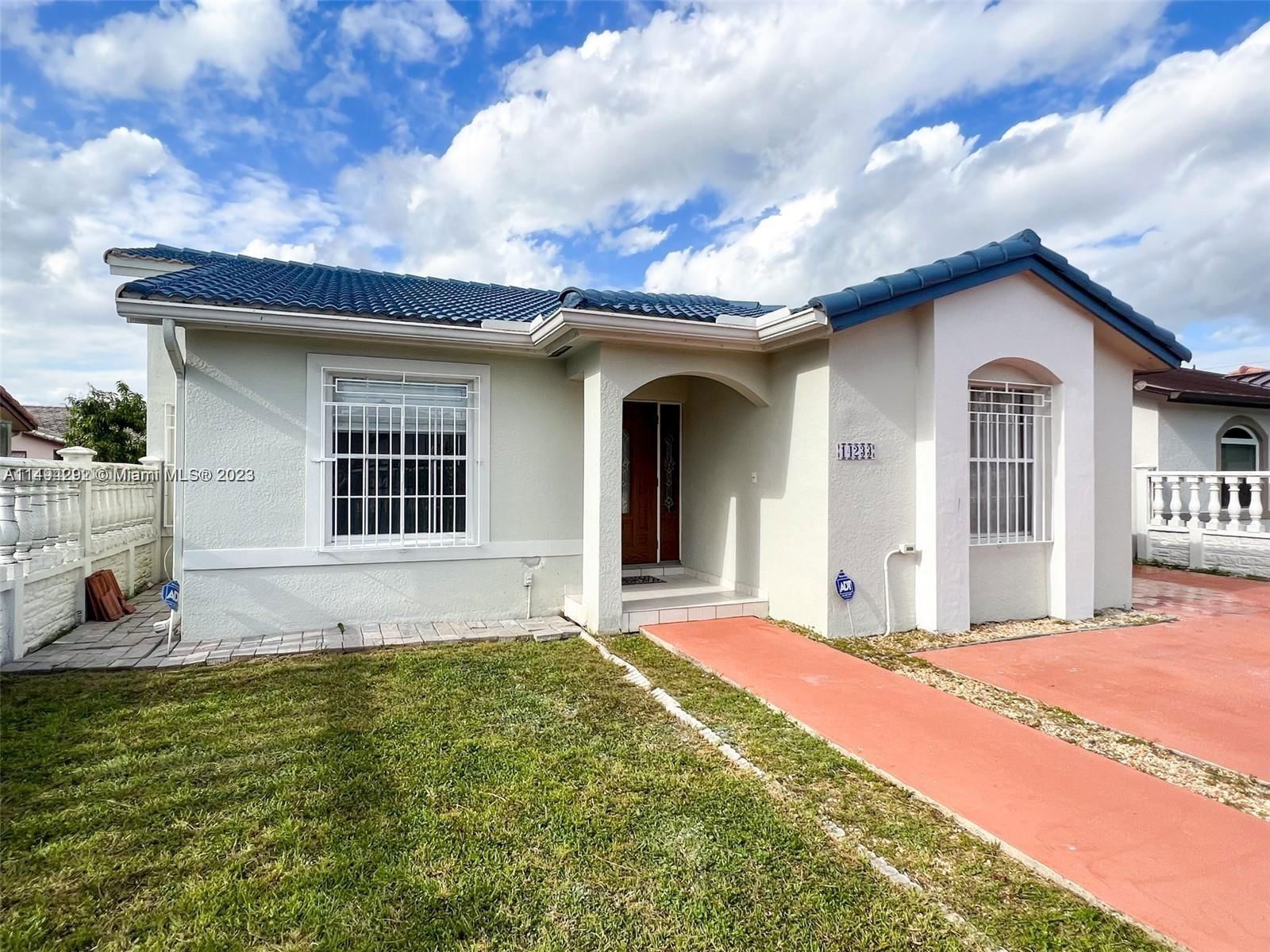 Real estate property located at 14233 23rd Ln, Miami-Dade County, Miami, FL