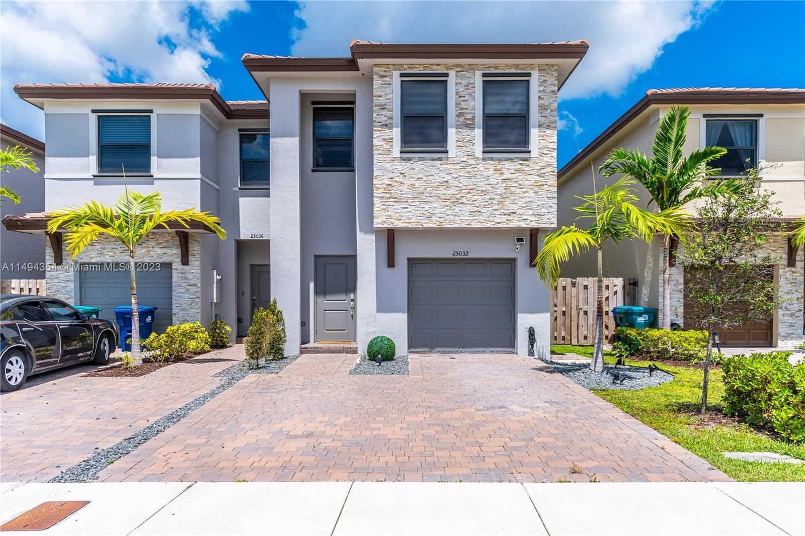 Real estate property located at 25032 107th Ave, Miami-Dade County, ALLAPATTAH GDNS, Homestead, FL