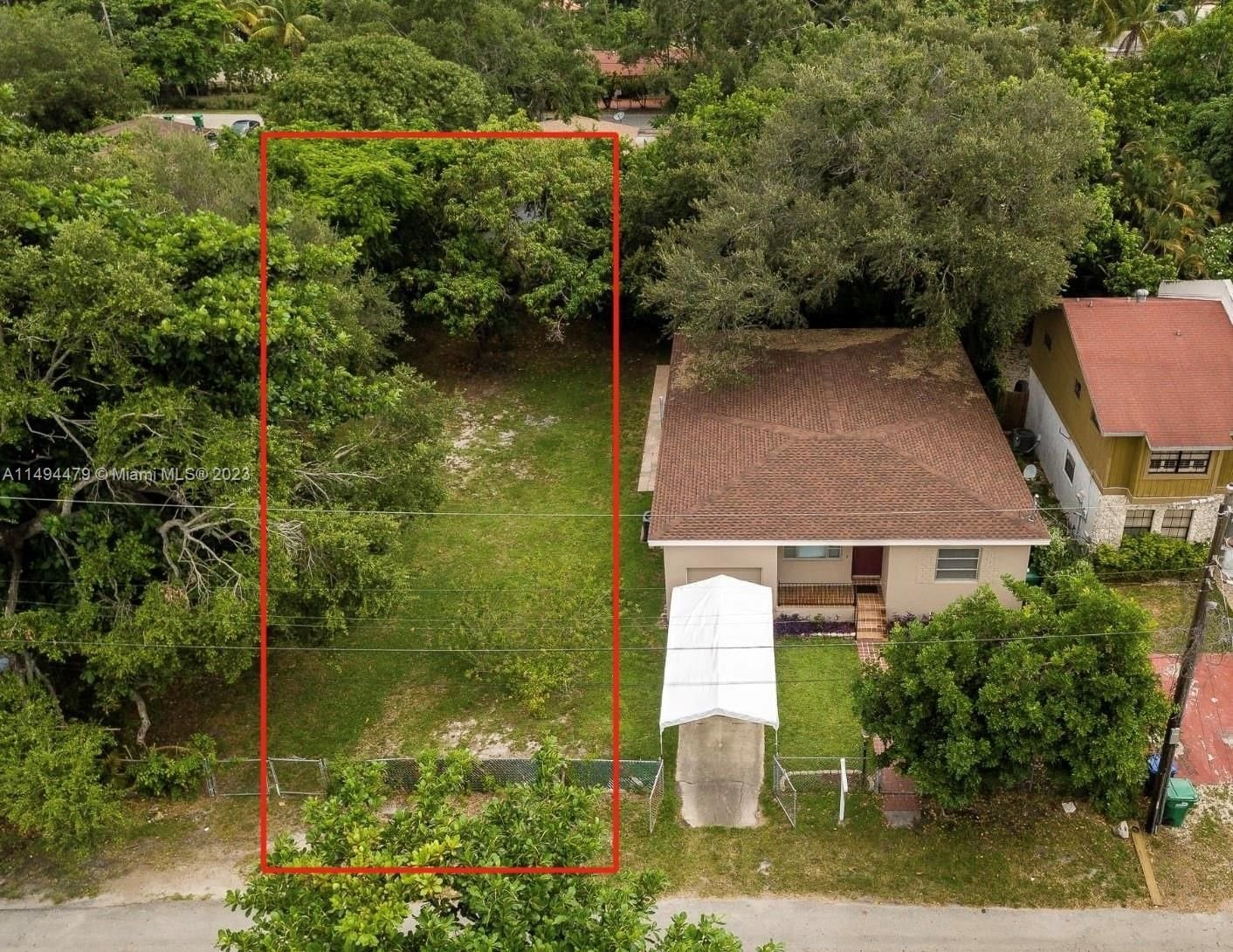 Real estate property located at 0 182 Street, Miami-Dade County, OJUS PARK, North Miami Beach, FL