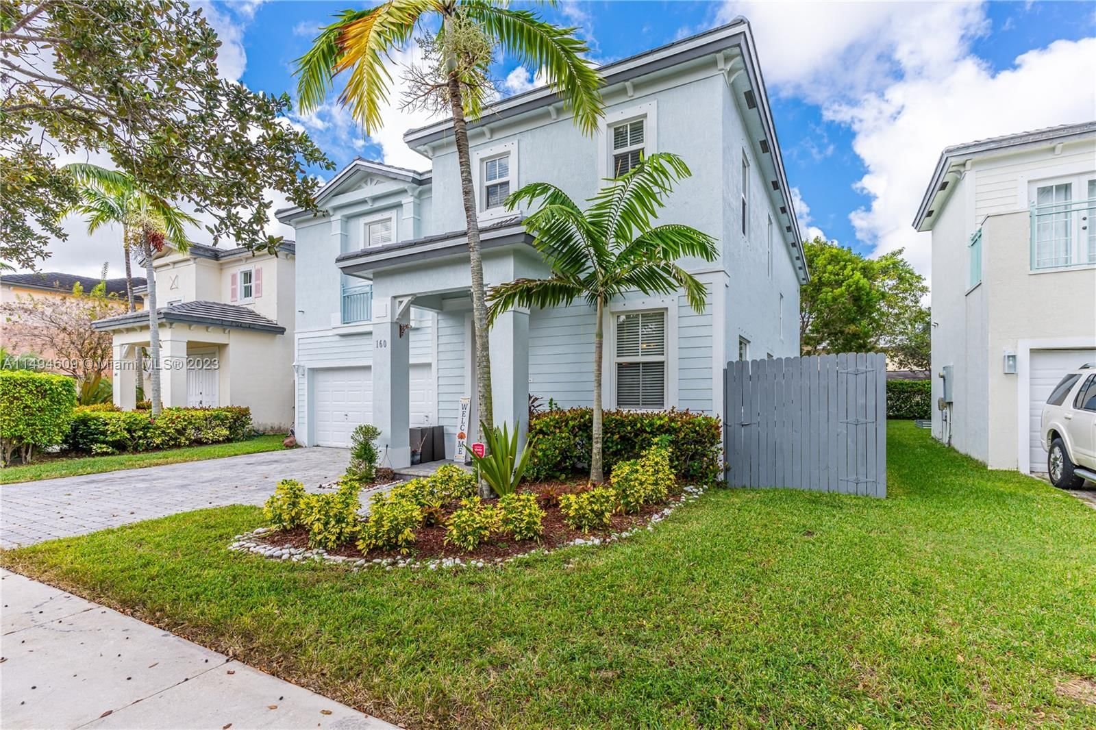 Real estate property located at 160 31st Ave, Miami-Dade County, CORSICA AT THE OASIS, Homestead, FL