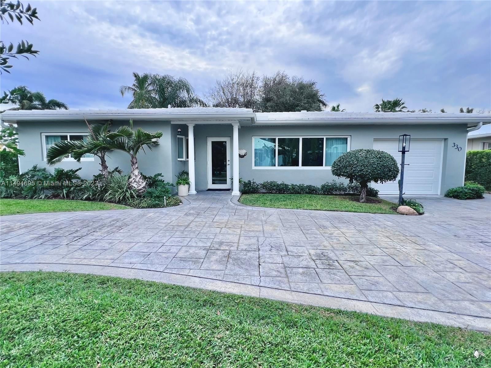 Real estate property located at 330 Cascade Ln, Palm Beach County, PALM BEACH SHORES, Palm Beach Shores, FL