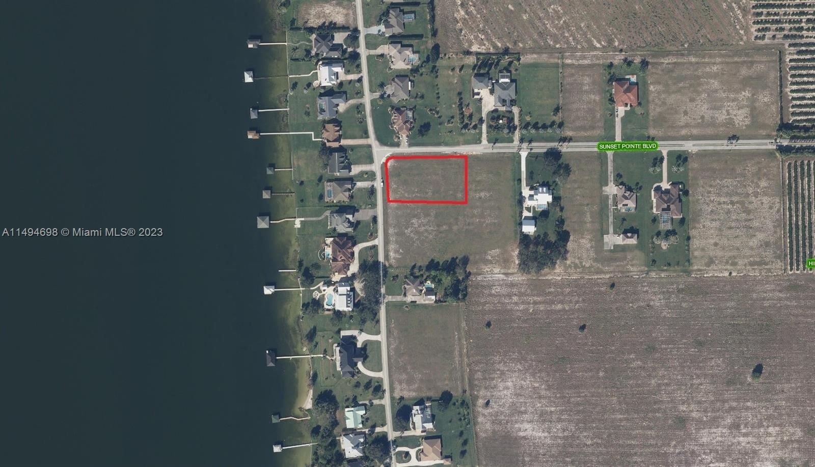 Real estate property located at 707 Sunset Poin Lake Placid, Other Florida County, Lake Placid, Other City - In The State Of Florida, FL