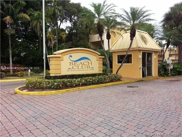 Real estate property located at 9375 FONTAINEBLEAU BLVD L-111, Miami-Dade County, The Beach Club, Miami, FL