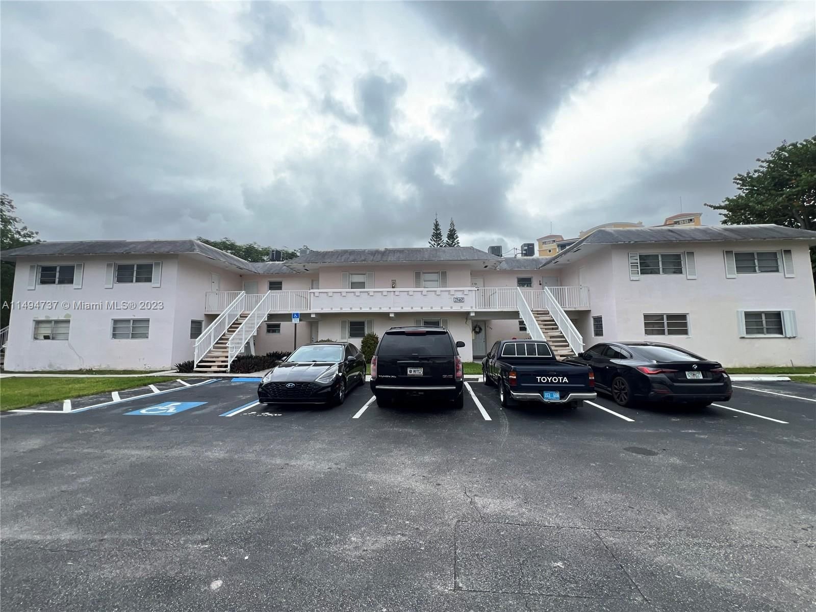 Real estate property located at 7340 82nd St C206, Miami-Dade County, VILLAGE AT DADELAND CONDO, Miami, FL
