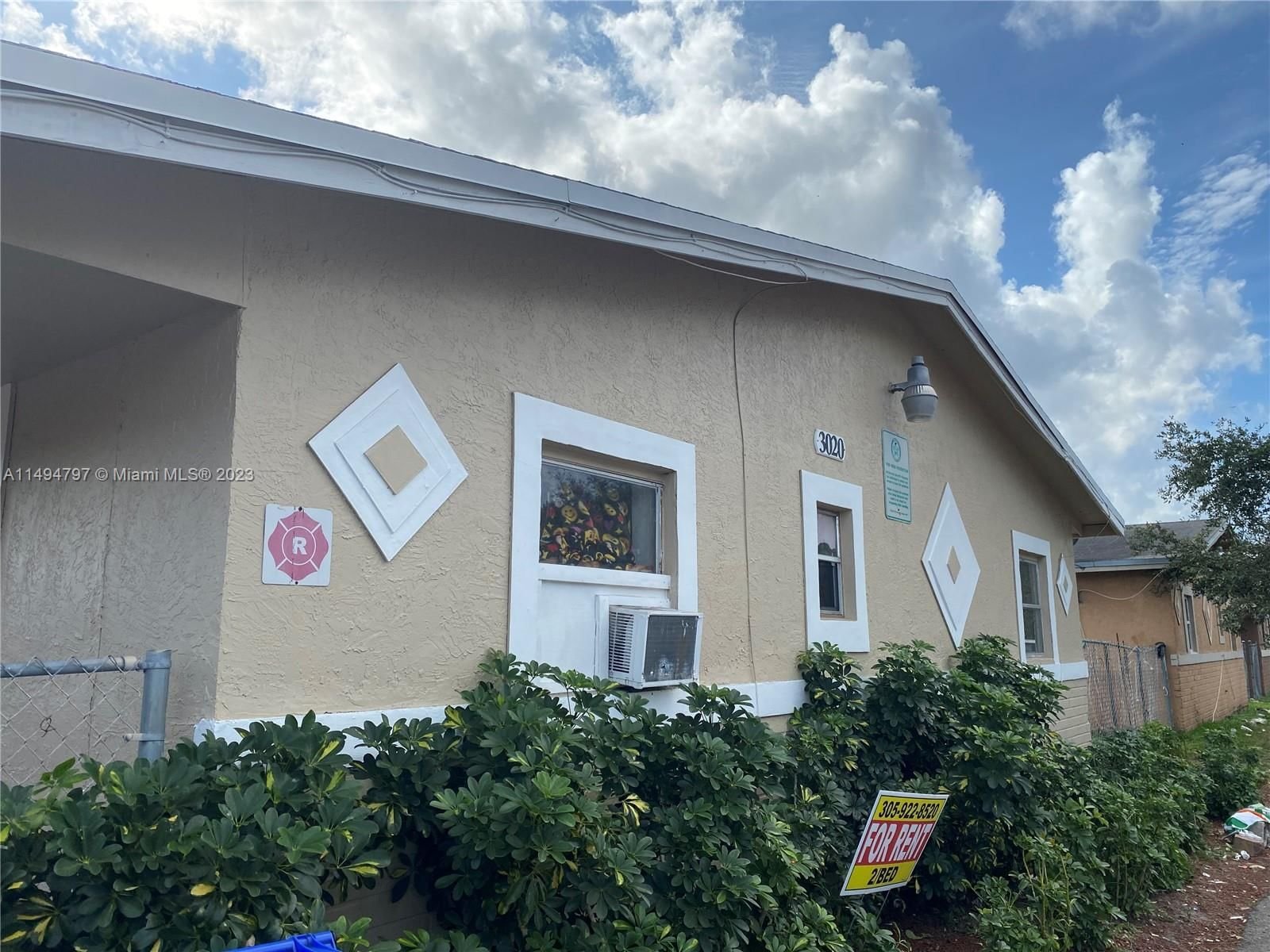 Real estate property located at 3020 2nd St, Broward County, COLLIER CITY, Pompano Beach, FL