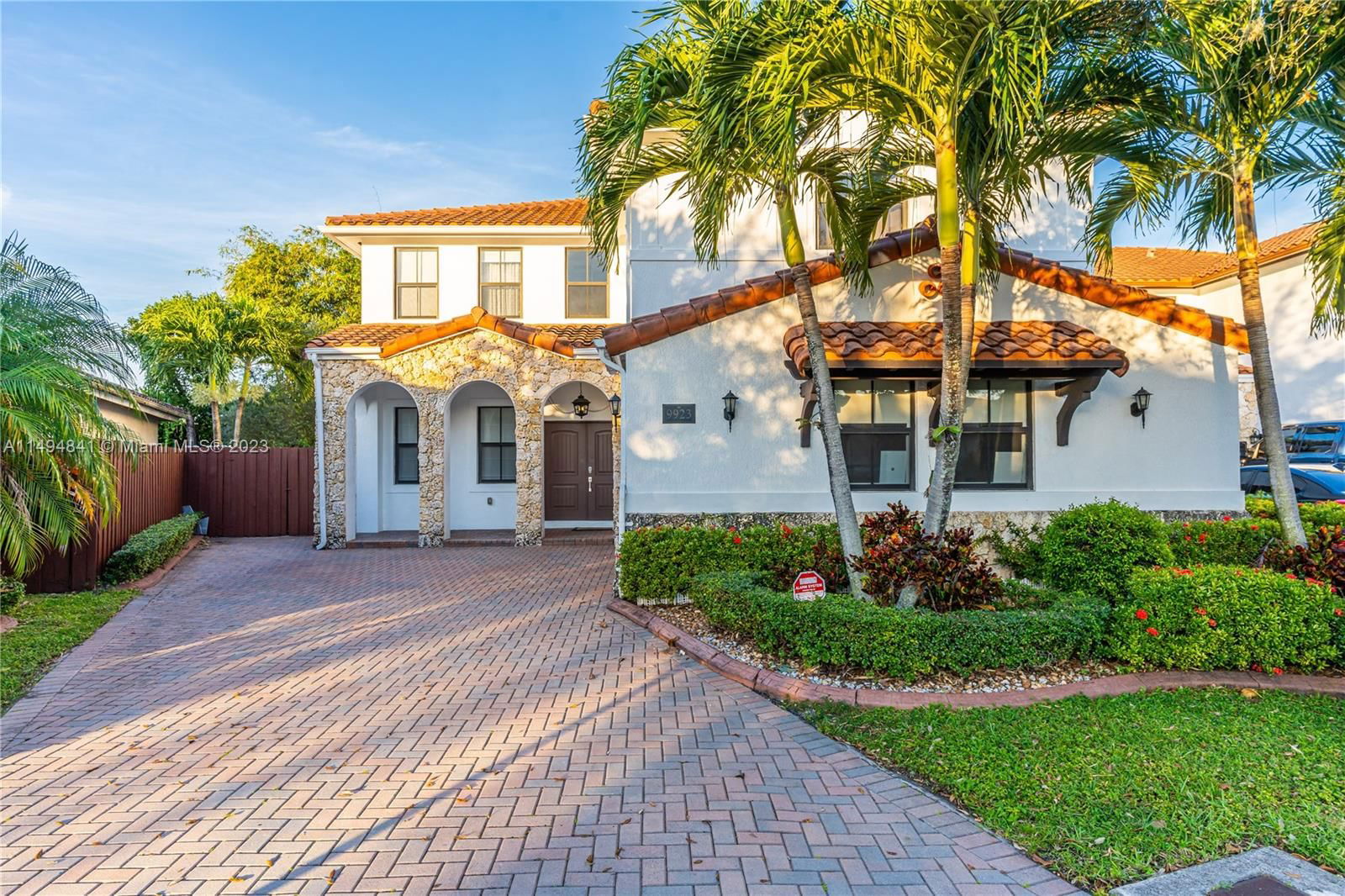 Real estate property located at 9923 10th Ter, Miami-Dade County, Miami, FL