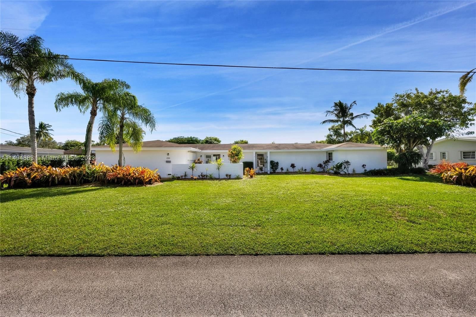 Real estate property located at 8300 105th St, Miami-Dade County, CONTINENTAL HOMES, Miami, FL