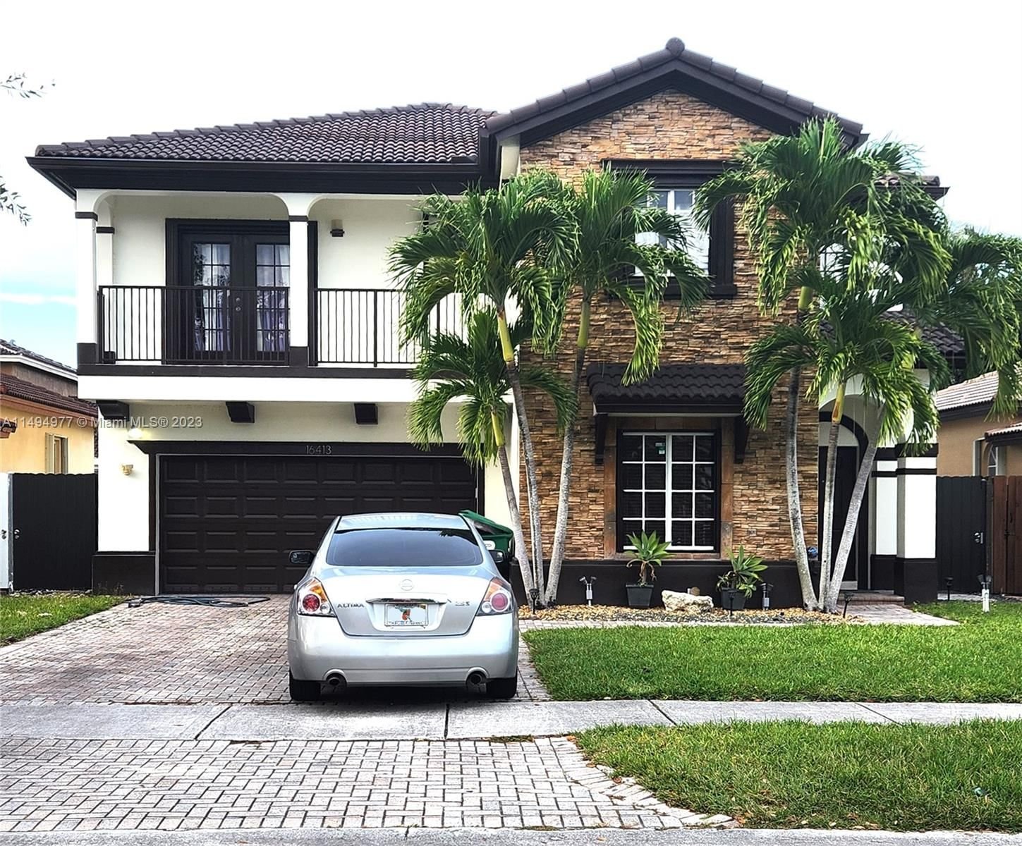 Real estate property located at 16413 50th Ter, Miami-Dade County, LAROC ESTATES, Miami, FL