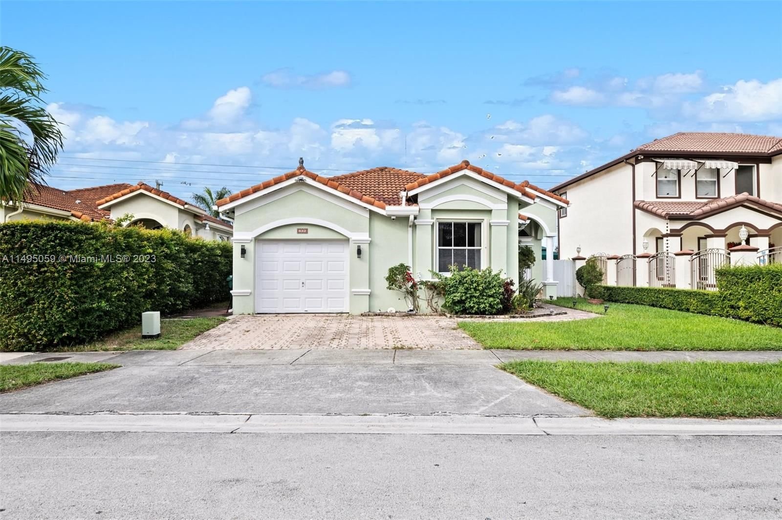 Real estate property located at 632 136th Ave, Miami-Dade County, RIVIERA TRACE, Miami, FL