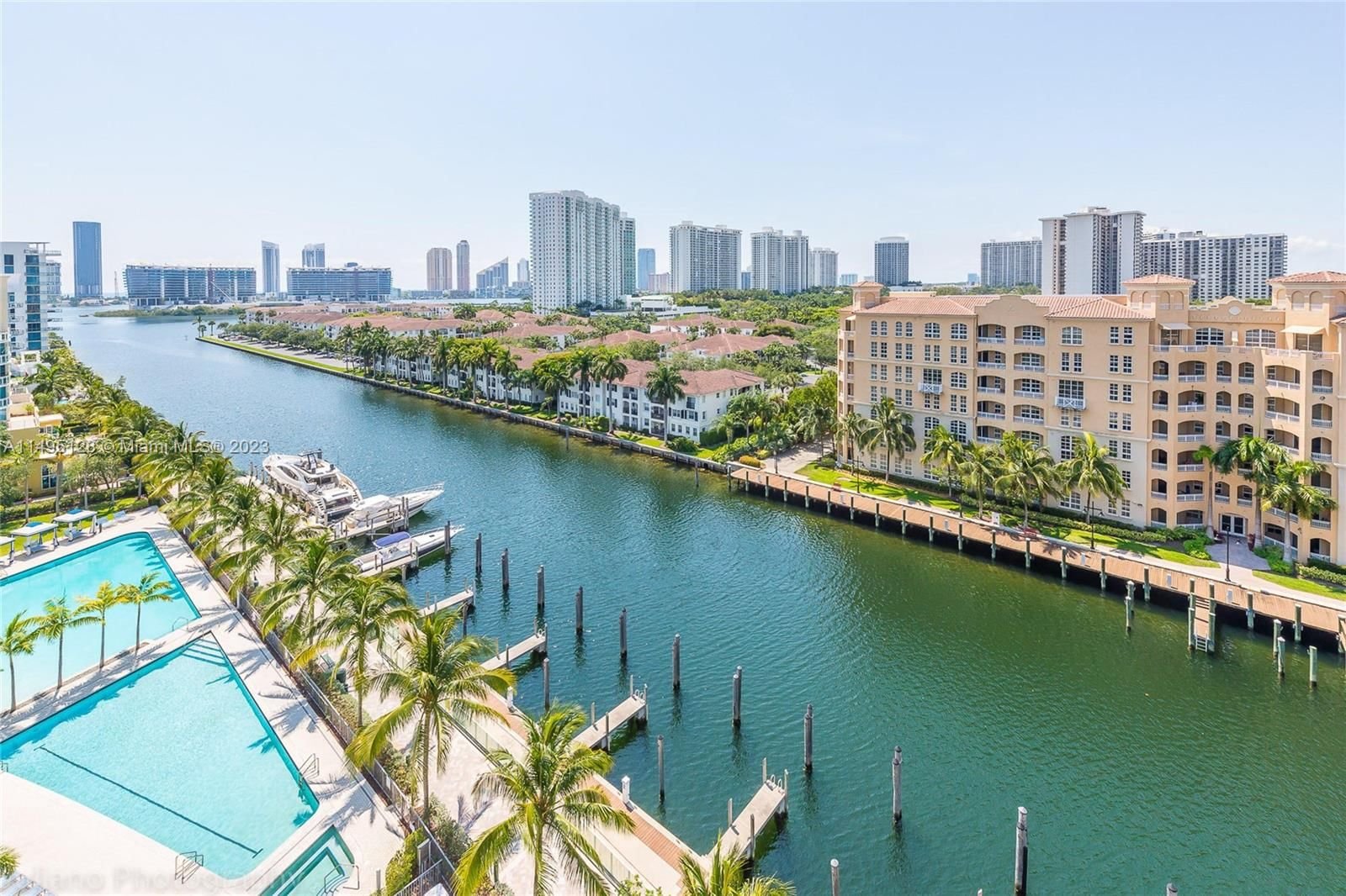 Real estate property located at 2950 188th St #530, Miami-Dade County, ARTECH RESIDENCES AT AVEN, Aventura, FL
