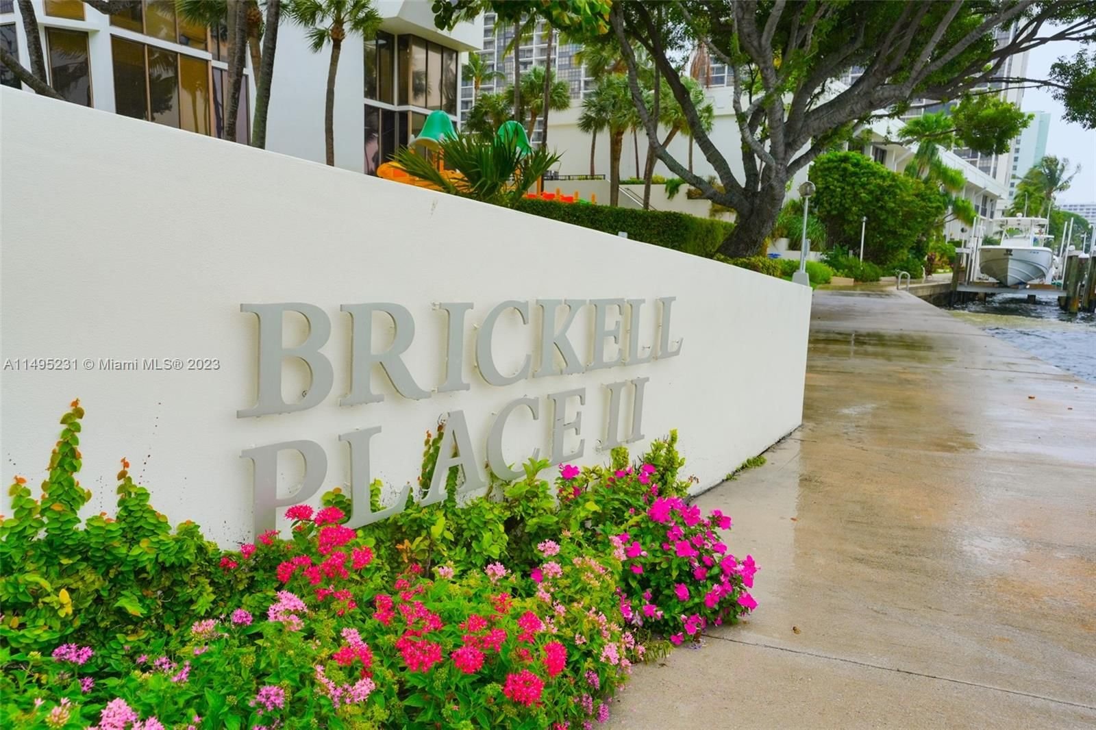 Real estate property located at 1925 Brickell Ave D1408, Miami-Dade County, BRICKELL PLACE PHASE II C, Miami, FL