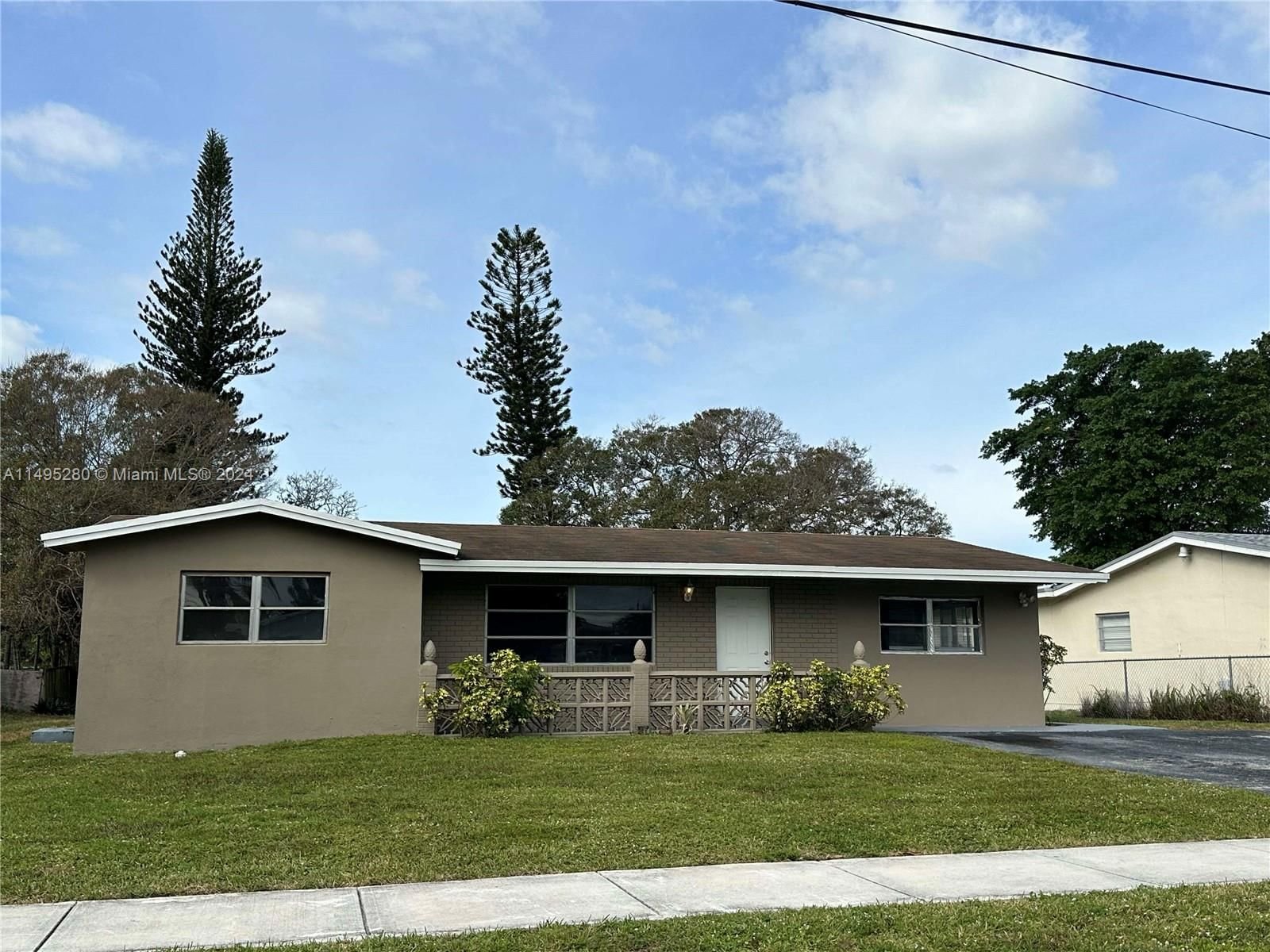 Real estate property located at 2821 24th Ave, Broward County, ZILADEN PROPERTIES, Oakland Park, FL