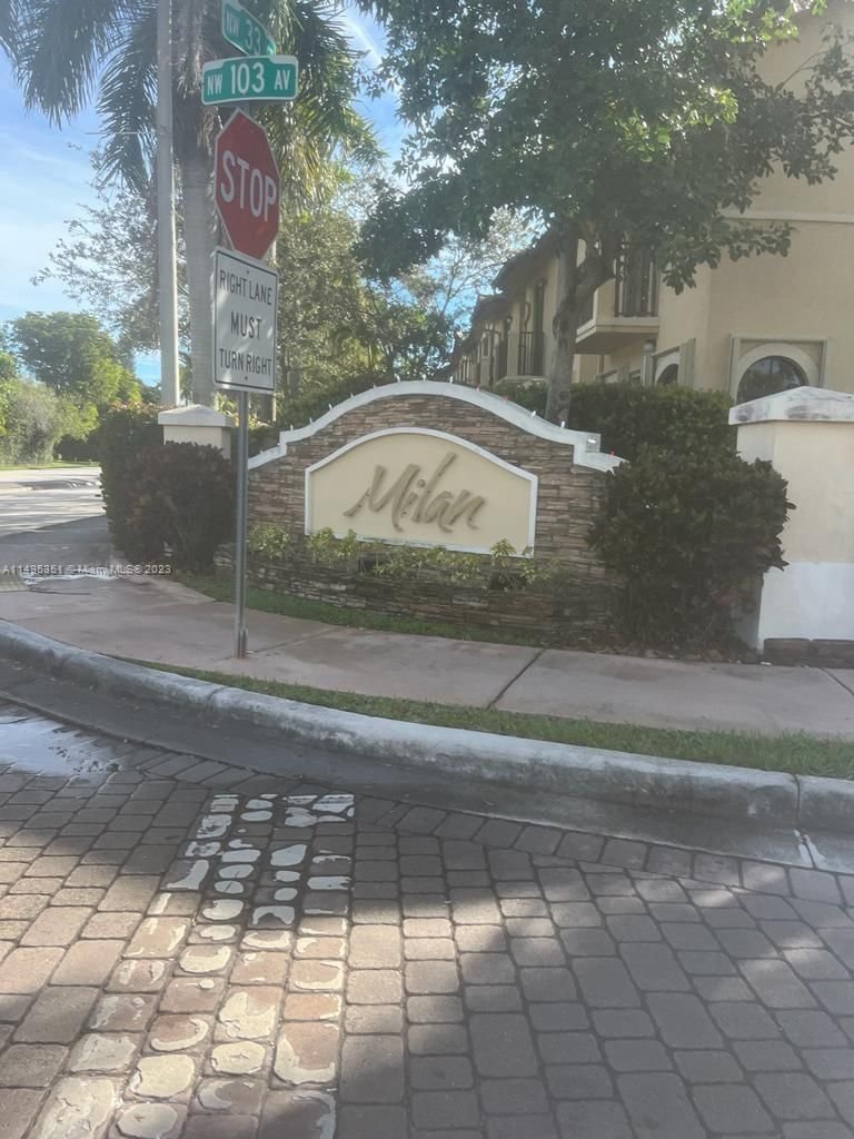 Real estate property located at 3160 103rd Path #3160, Miami-Dade County, BEACON AT DORAL, Doral, FL