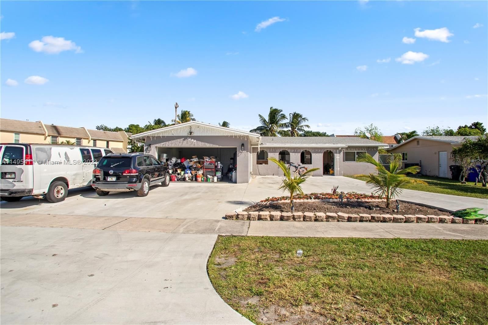Real estate property located at 1292 Braeburn, Broward County, NORTH LAUDERDALE DIVISION, North Lauderdale, FL