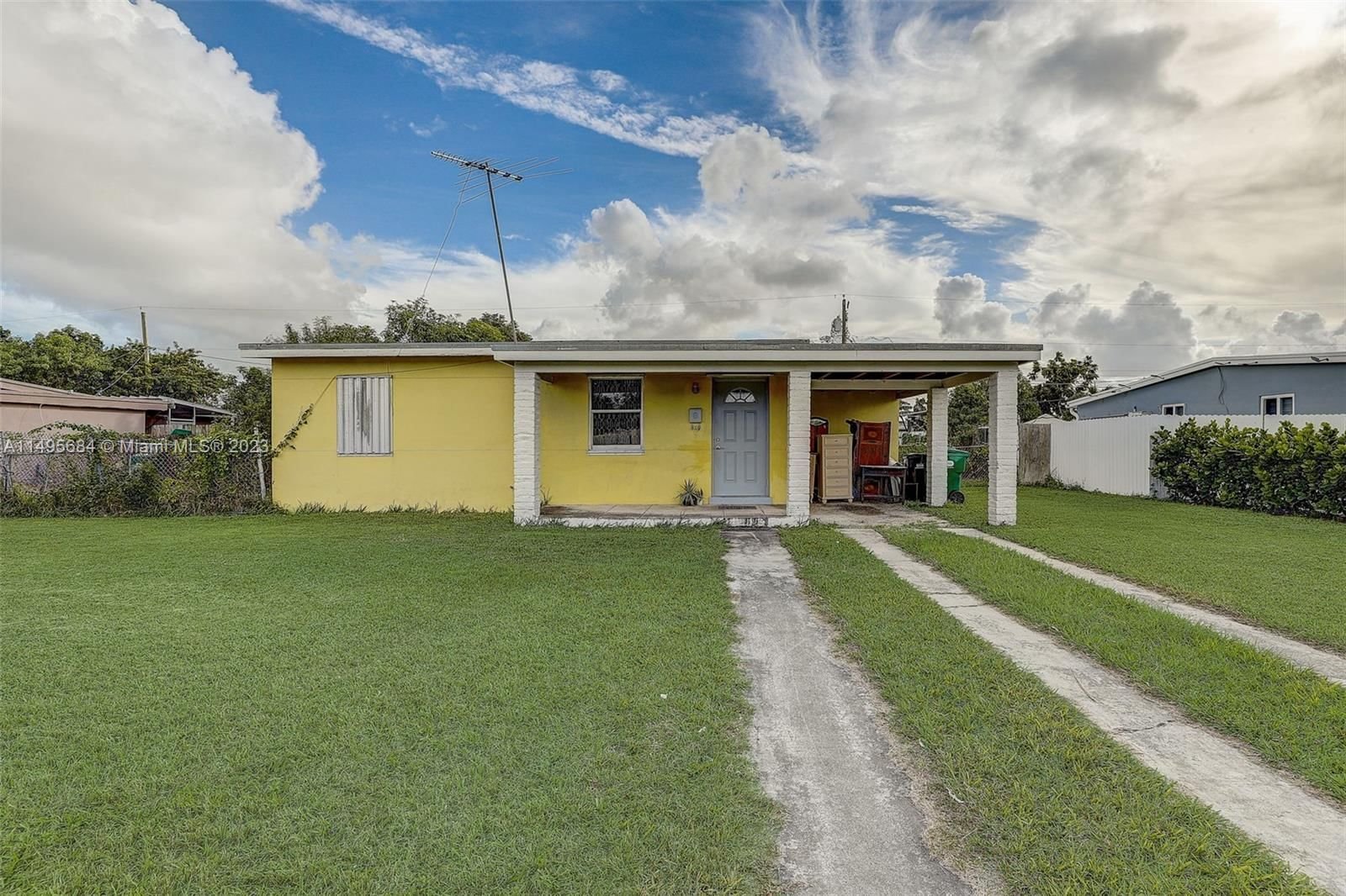 Real estate property located at 420 12th St, Miami-Dade County, OLEANDER PK 1ST ADDN, Homestead, FL