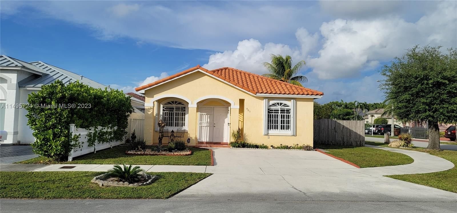 Real estate property located at 405 69th Pl, Miami-Dade County, EXCALIBUR HOMES, Hialeah, FL