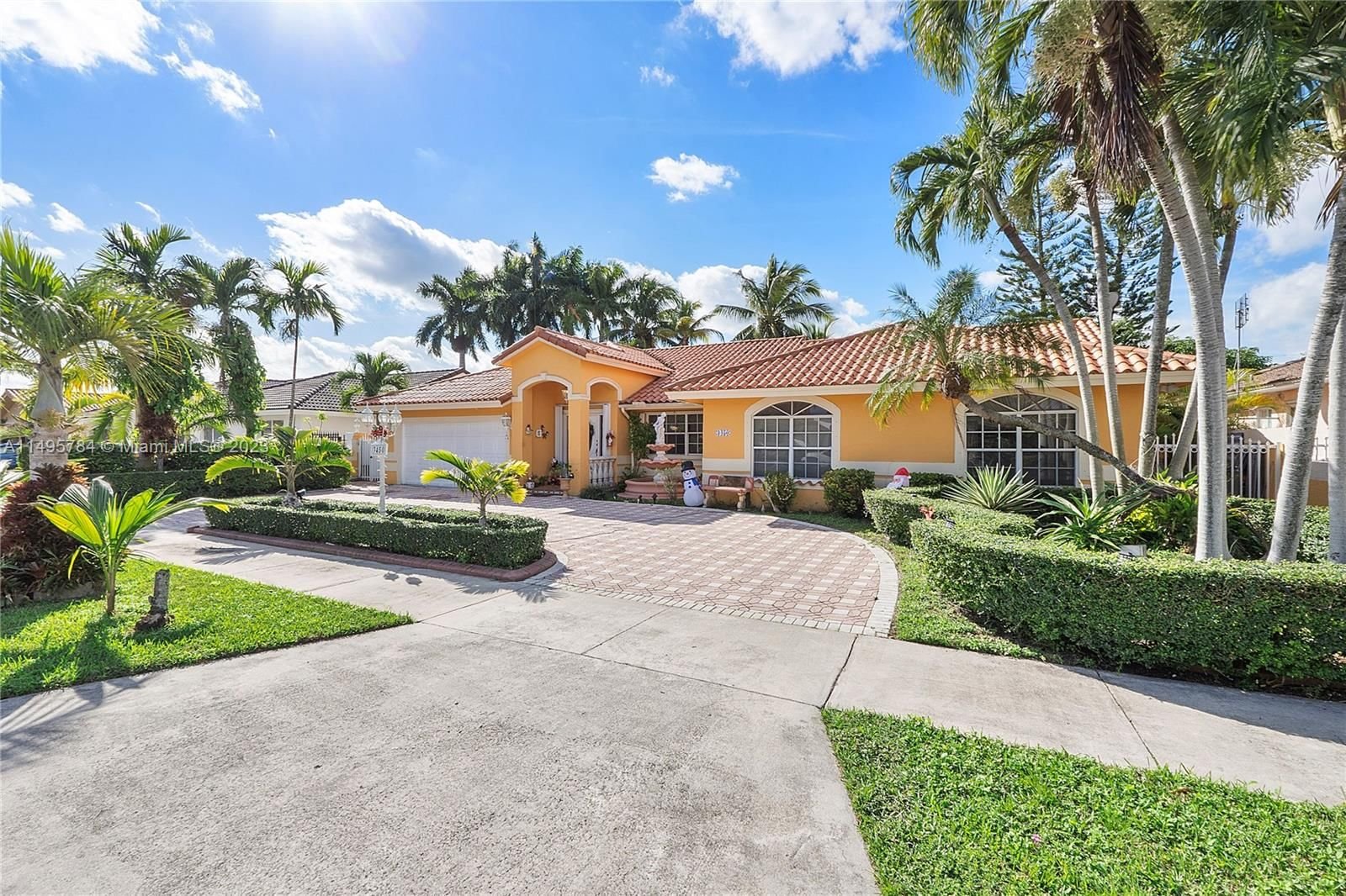 Real estate property located at 3450 143rd Pl, Miami-Dade County, P.I. ESTATES, Miami, FL