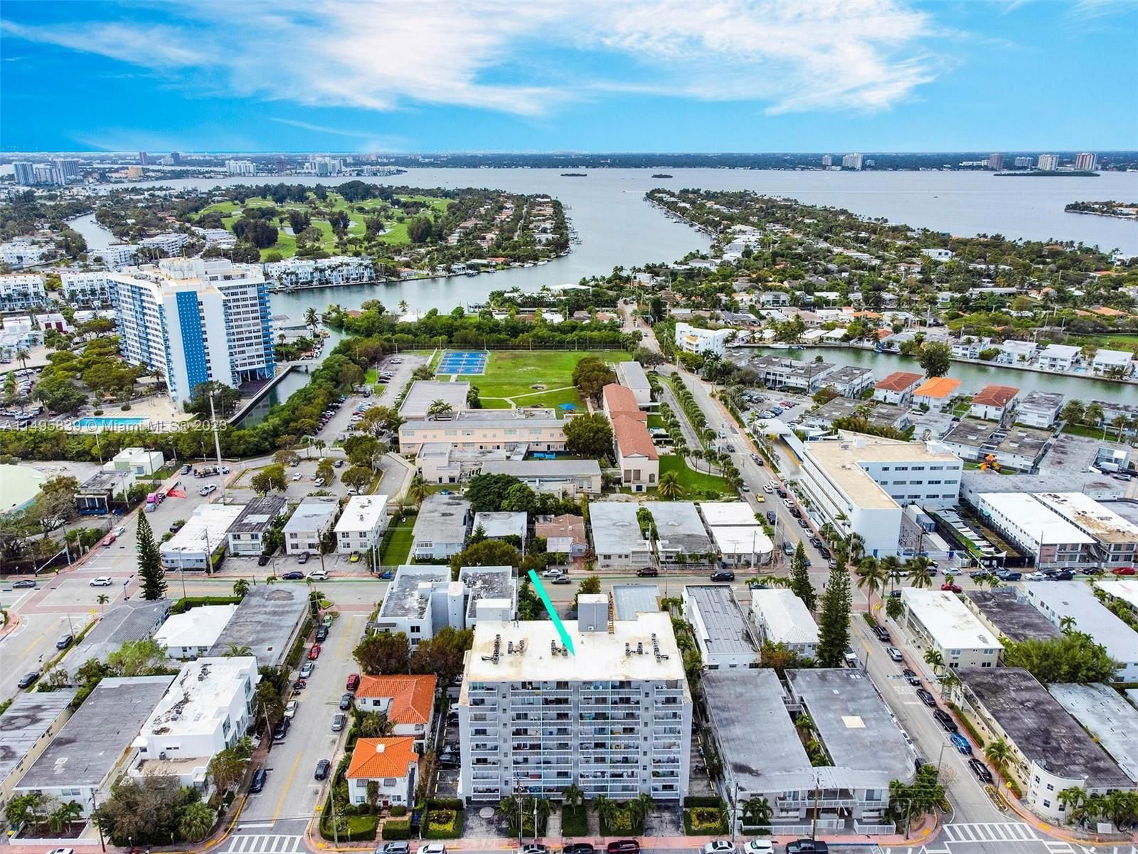 Real estate property located at 7620 Carlyle Ave #401, Miami-dade, Carlyle Plaza Condo, Miami Beach, FL