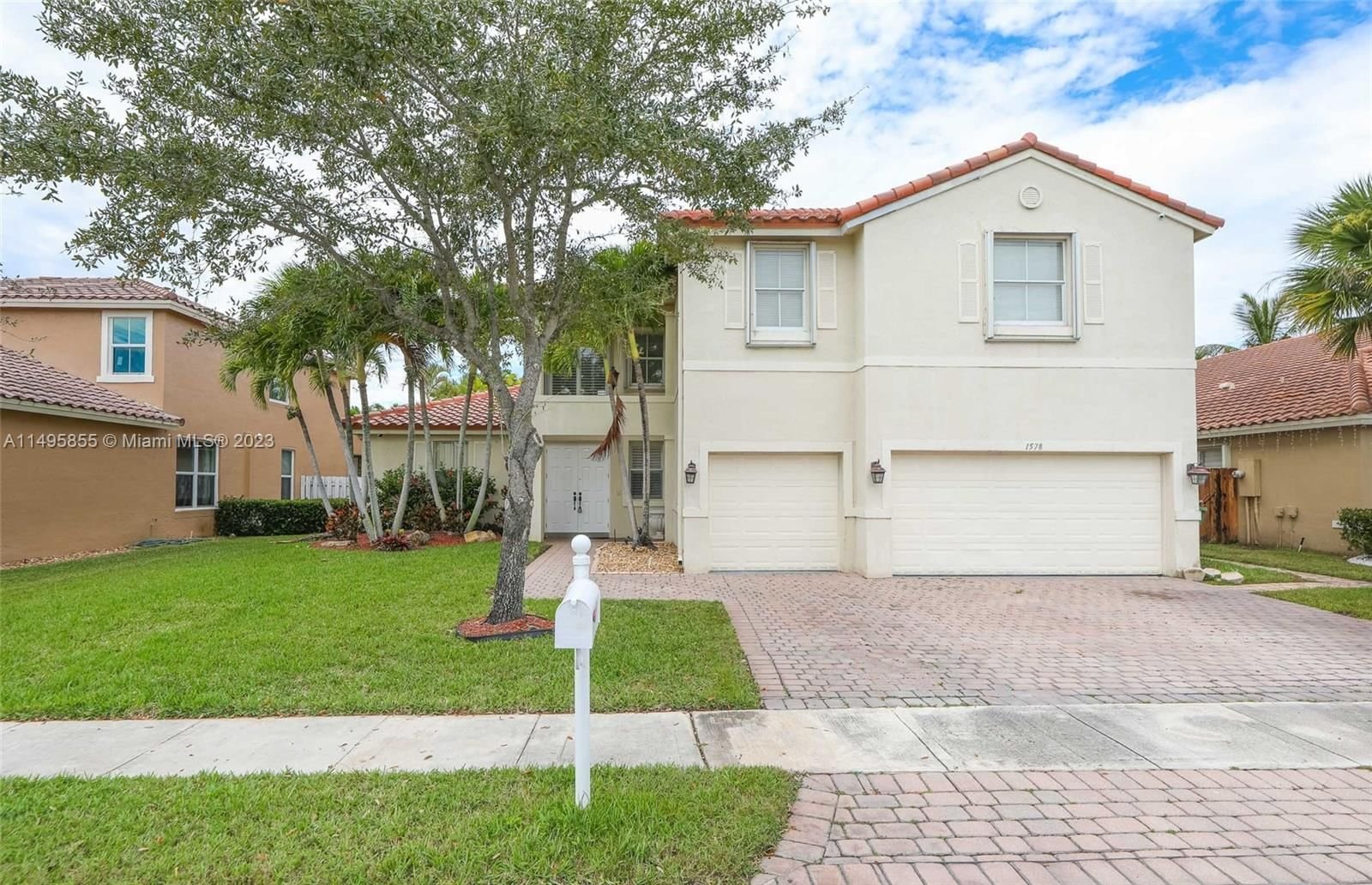 Real estate property located at 1578 191st Ave, Broward County, VULCAN MATERIALS COMPANY, Pembroke Pines, FL