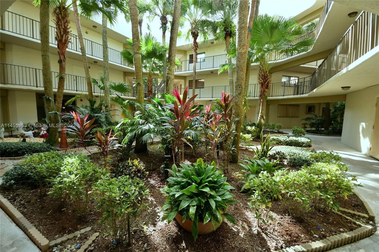Real estate property located at 8075 107th Avenue #123, Miami-Dade County, THE HORIZONS CONDO #7, Miami, FL
