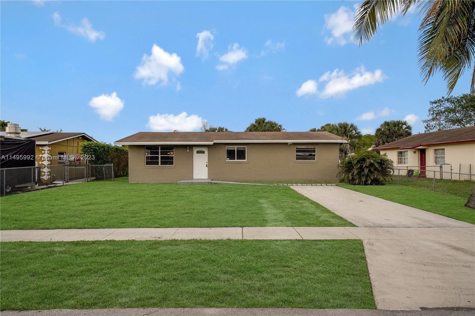 Real estate property located at 2951 9th St, Broward County, COLLIER CITY ADD, Pompano Beach, FL