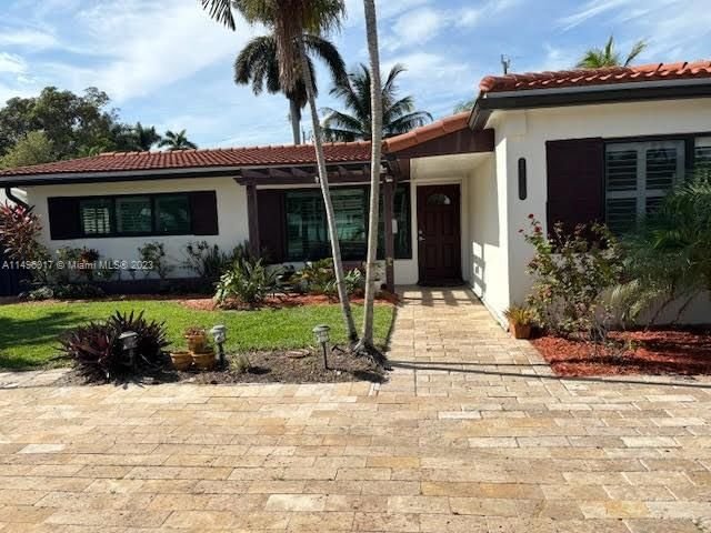 Real estate property located at 1116 13th Ter, Broward County, COUNTRY CLUB HOMES, Hollywood, FL