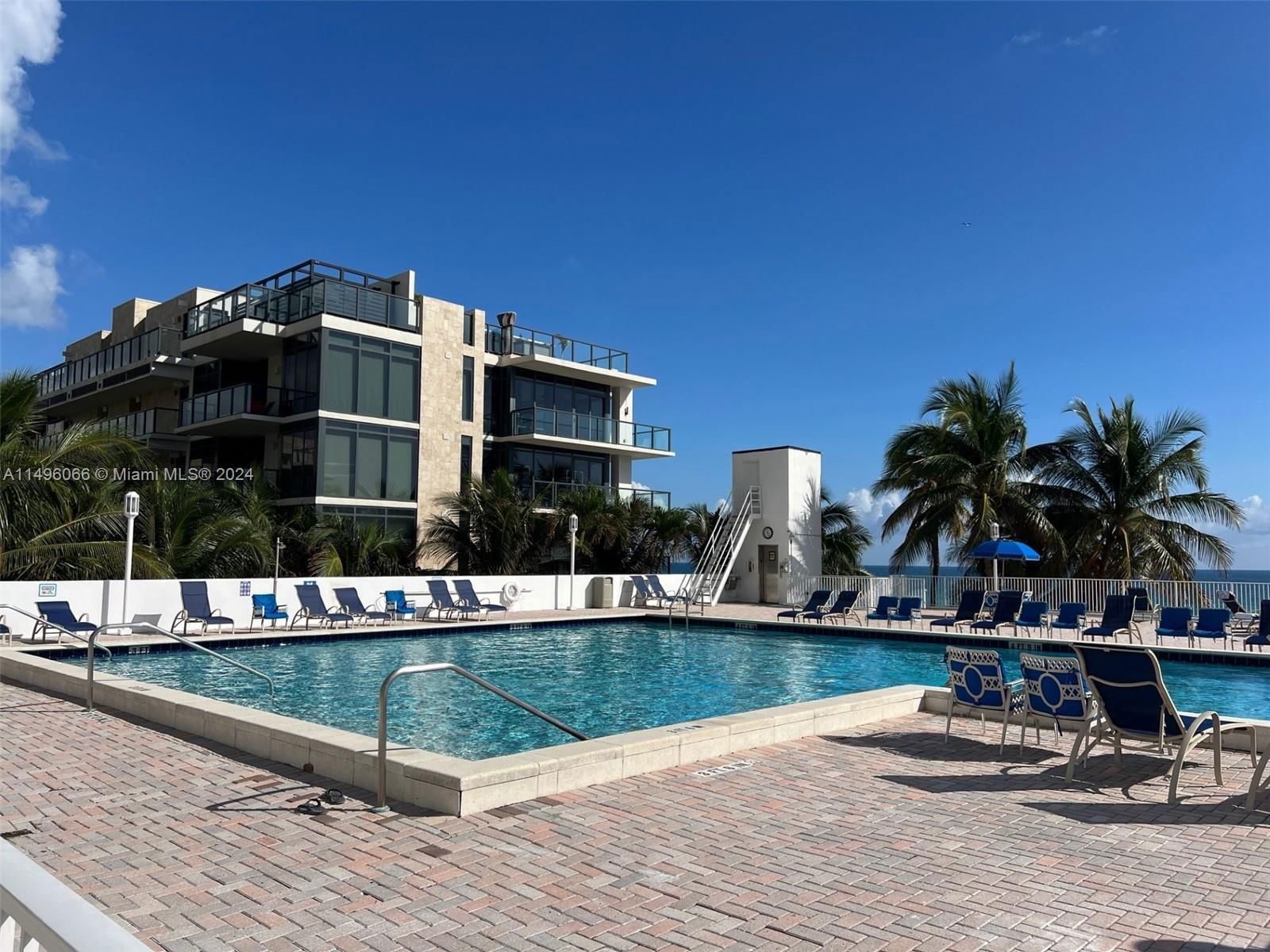 Real estate property located at 2101 Ocean Dr #2201, Broward, Quadomain Tower I And Iv, Hollywood, FL