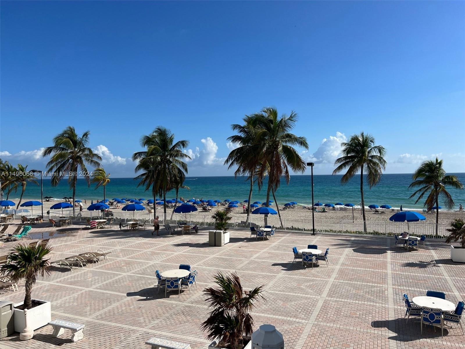 Real estate property located at 2101 Ocean Dr #2201, Broward, Quadomain Tower I And Iv, Hollywood, FL