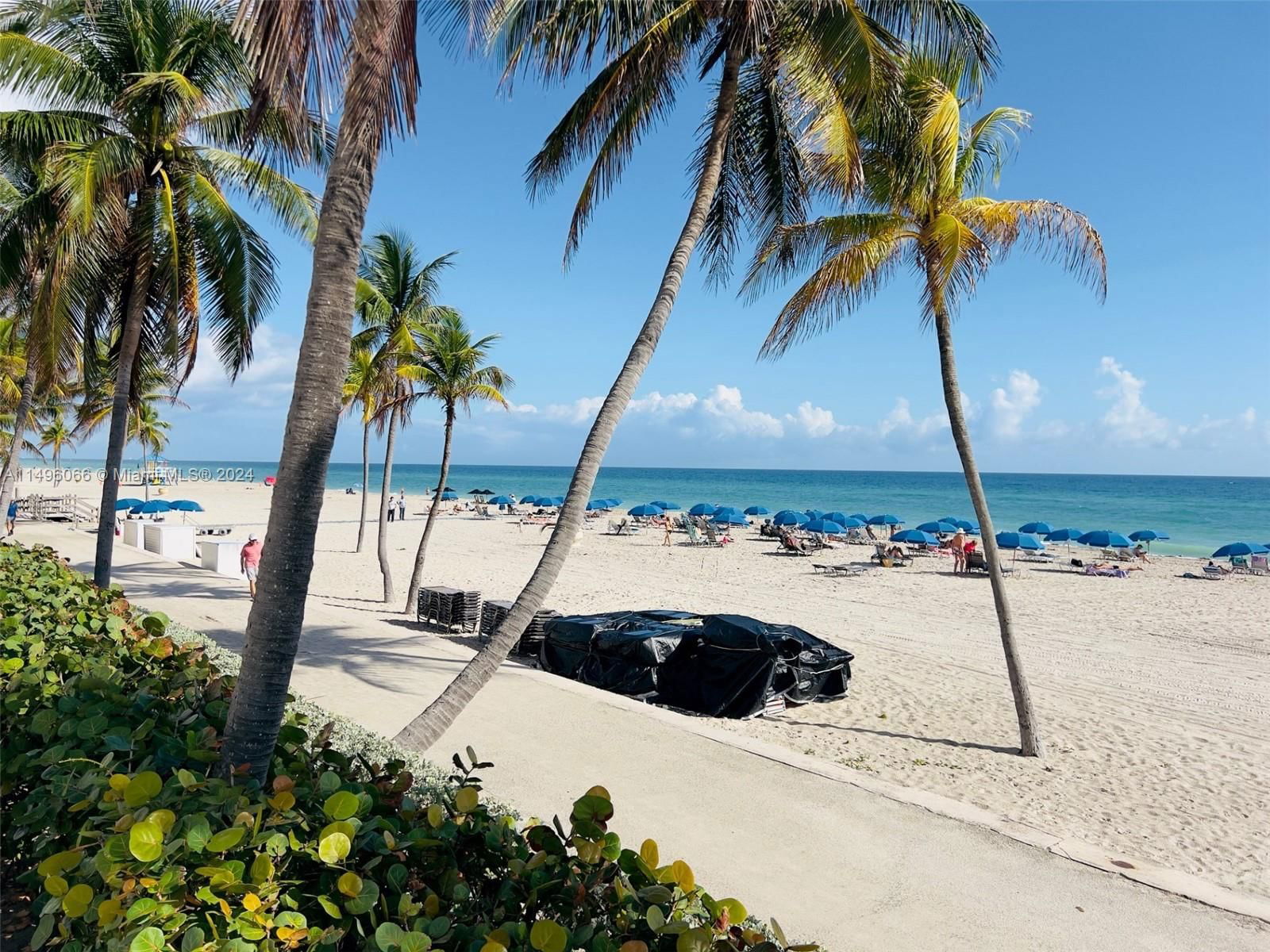 Real estate property located at 2101 Ocean Dr #2201, Broward, Quadomain Tower I And Iv, Hollywood, FL