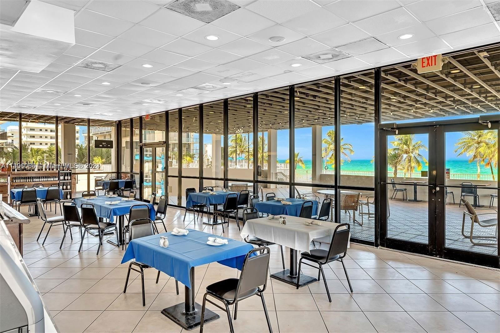 Real estate property located at 2101 Ocean Dr #2201, Broward, Quadomain Tower I And Iv, Hollywood, FL